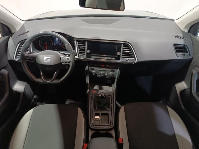 SEAT Ateca 1.0 TSI S&S Reference 85 kW (115 CV)