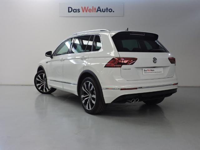 Volkswagen Tiguan Sport 2.0 TDI 4Motion 140 kW (190 CV) DSG