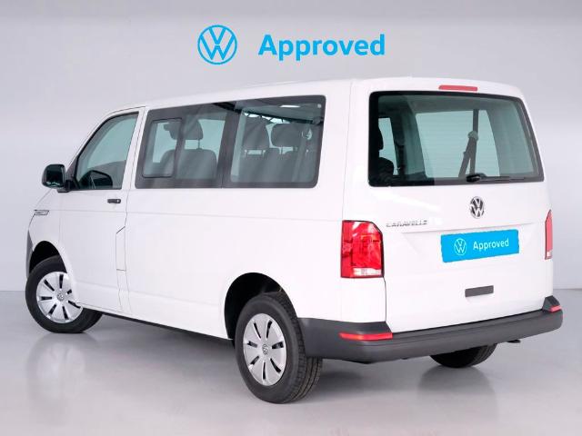 Volkswagen Caravelle Origin Batalla Corta 2.0 TDI BMT 81 kW (110 CV)