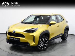 Toyota Yaris Cross en Motorflash