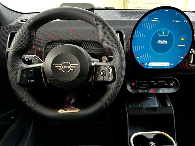 fotoG 10 del MINI MINI Countryman D 120 kW (163 CV) 163cv Diésel del 2024 en Guipuzcoa