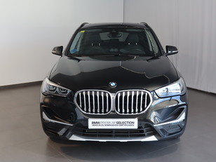 Fotos de BMW X1 xDrive25e color Negro. Año 2020. 162KW(220CV). Híbrido Electro/Gasolina. En concesionario Pruna Motor de Barcelona