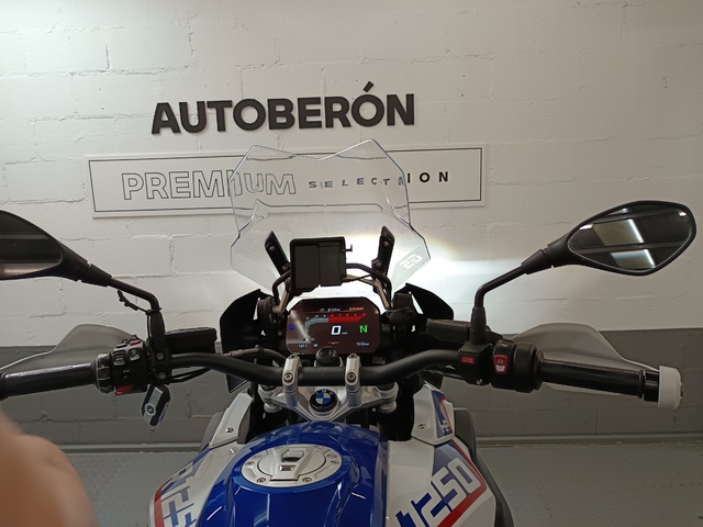 BMW Motorrad R 1250 GS  de ocasión 