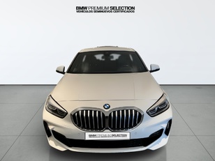 Fotos de BMW Serie 1 116d color Blanco. Año 2021. 85KW(116CV). Diésel. En concesionario Automotor Premium Marbella - Málaga de Málaga