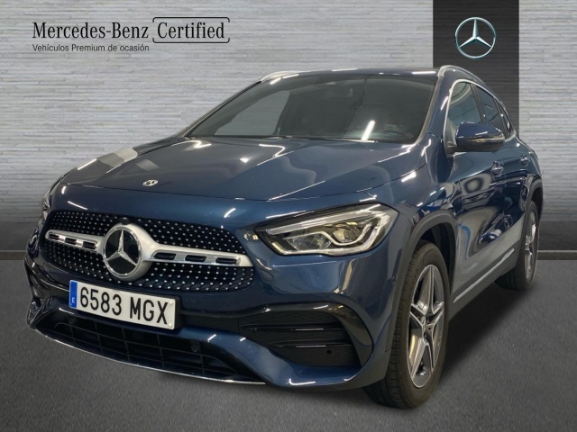 Mercedes-Benz GLA 250 e 160 kW (218 CV)