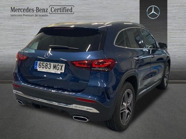 Mercedes-Benz GLA 250 e 160 kW (218 CV)
