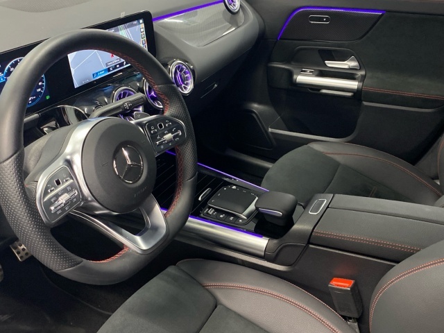 Mercedes-Benz GLA 250 e 160 kW (218 CV)