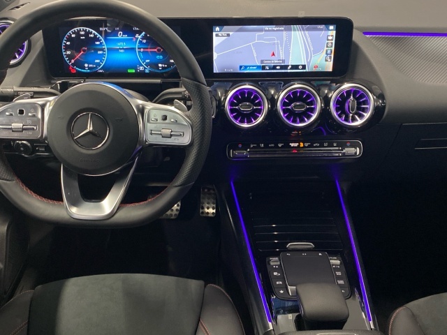 Mercedes-Benz GLA 250 e 160 kW (218 CV)