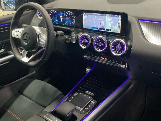 Mercedes-Benz GLA 250 e 160 kW (218 CV)