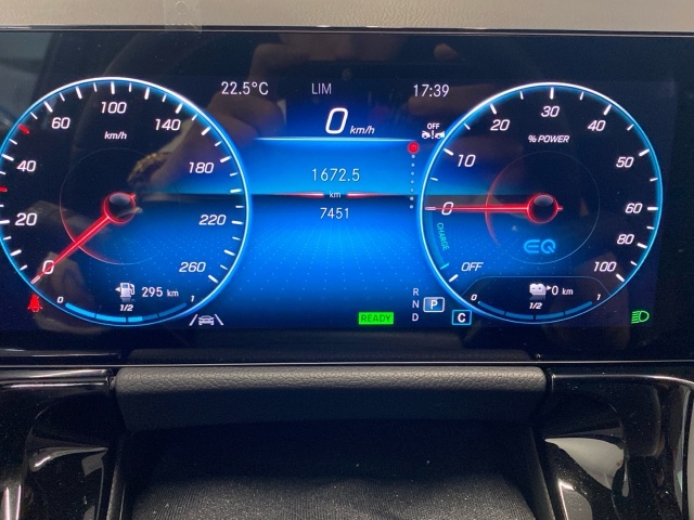 Mercedes-Benz GLA 250 e 160 kW (218 CV)