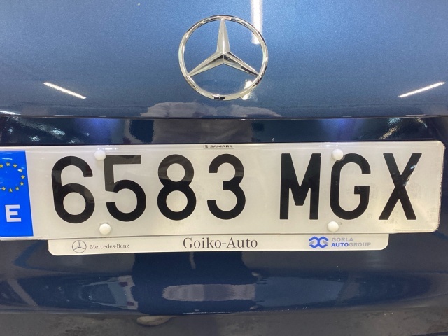 Mercedes-Benz GLA 250 e 160 kW (218 CV)