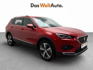 SEAT Tarraco 2.0 TDI de segunda mano