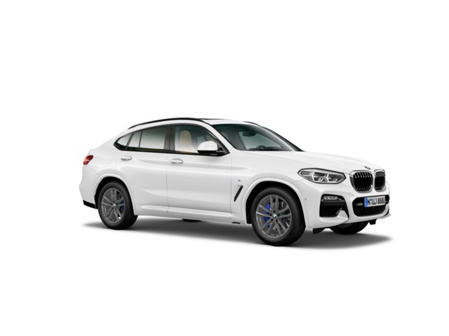 BMW X4 xDrive30d color Azul. Año 2020. 195KW(265CV). Diésel. En concesionario MOTOR MUNICH S.A.U  - Terrassa de Barcelona