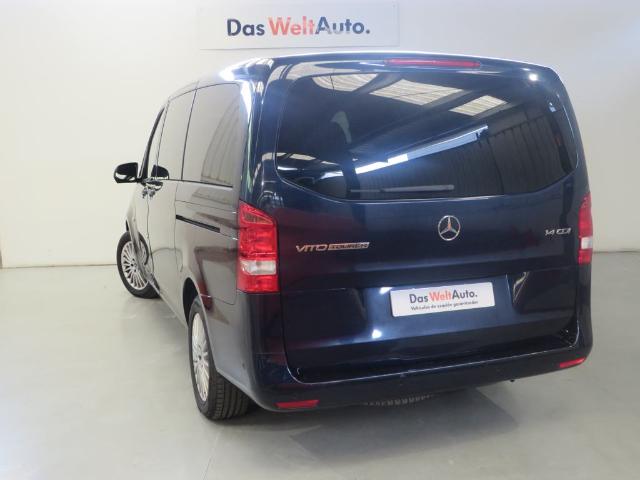 Mercedes-Benz Vito 114 CDI Tourer Pro Larga AT 100 kW (136 CV)