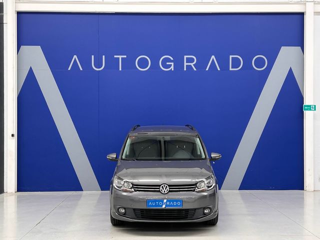 Volkswagen Touran 1.2 TSI Edition 7 Plazas 77 kW (105 CV)