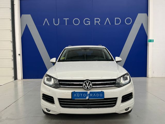 Volkswagen Touareg 3.0 TDI BlueMotion Tech 176 kW (240 CV) tiptronic