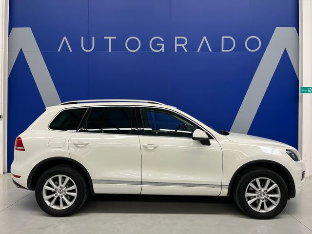 Volkswagen Touareg 3.0 TDI BlueMotion Tech 176 kW (240 CV) tiptronic