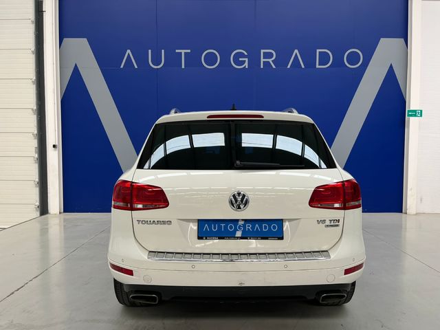 Volkswagen Touareg 3.0 TDI BlueMotion Tech 176 kW (240 CV) tiptronic