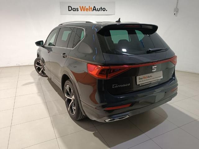 SEAT Tarraco 2.0 TDI S&S FR XL DSG 110 kW (150 CV)