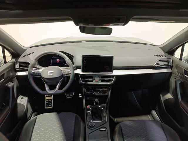 SEAT Tarraco 2.0 TDI S&S FR XL DSG 110 kW (150 CV)