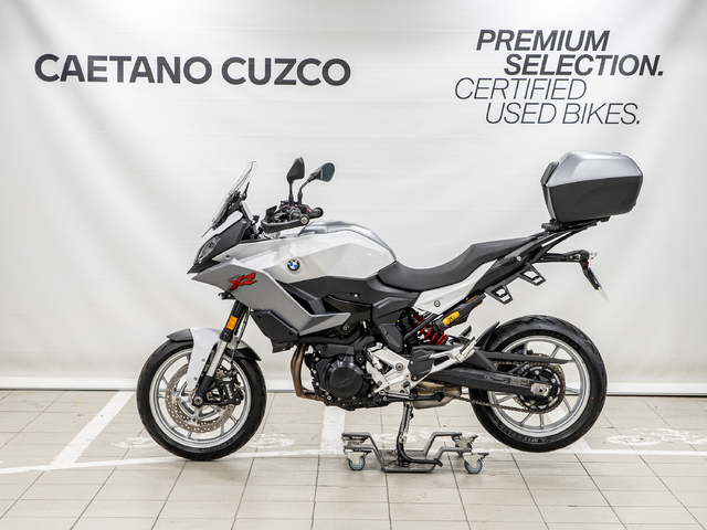 BMW Motorrad F 900 XR A2  de ocasión 