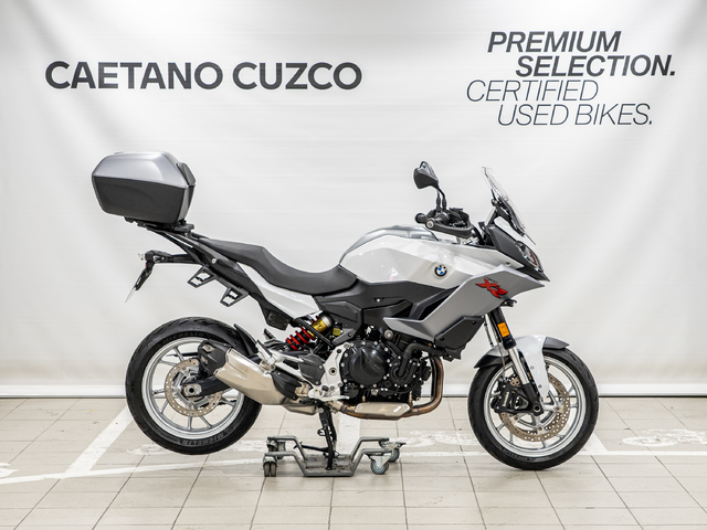 BMW Motorrad F 900 XR A2  de ocasión 