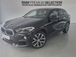 Fotos de BMW X2 sDrive20i color Negro. Año 2020. 141KW(192CV). Gasolina. En concesionario Lurauto - Gipuzkoa de Guipuzcoa