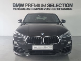 Fotos de BMW X2 sDrive20i color Negro. Año 2020. 141KW(192CV). Gasolina. En concesionario Lurauto - Gipuzkoa de Guipuzcoa