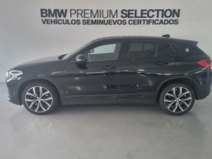 Fotos de BMW X2 sDrive20i color Negro. Año 2020. 141KW(192CV). Gasolina. En concesionario Lurauto - Gipuzkoa de Guipuzcoa