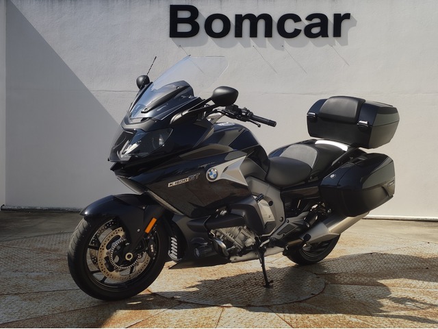 BMW Motorrad K 1600 GT  de ocasión 