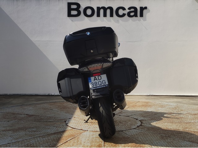 BMW Motorrad K 1600 GT  de ocasión 