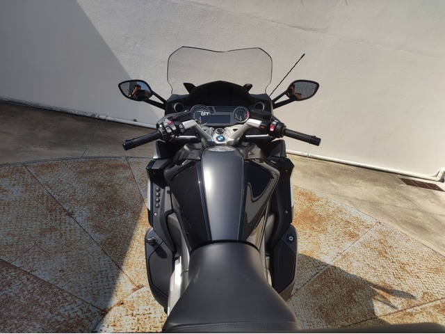 BMW Motorrad K 1600 GT  de ocasión 