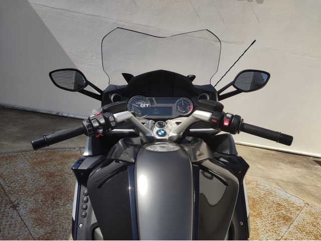 BMW Motorrad K 1600 GT  de ocasión 