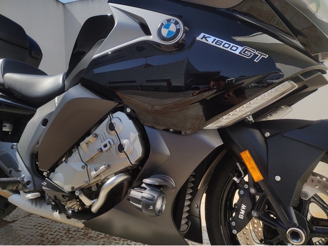 BMW Motorrad K 1600 GT  de ocasión 