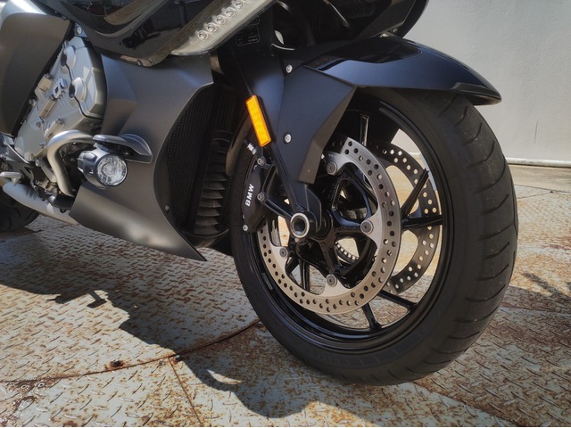 BMW Motorrad K 1600 GT  de ocasión 