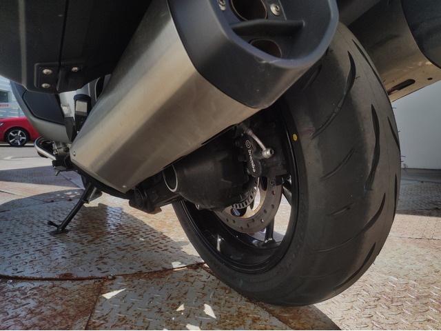BMW Motorrad K 1600 GT  de ocasión 