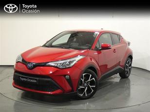 Toyota C-HR en Motorflash