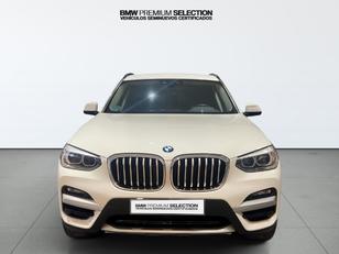 Fotos de BMW X3 sDrive18d color Blanco. Año 2021. 110KW(150CV). Diésel. En concesionario Automotor Costa, S.L.U. de Almería