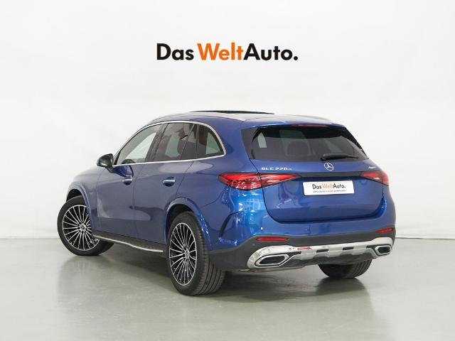 Mercedes-Benz Clase GLC GLC 220 d 4Matic 145 kW (197 CV)