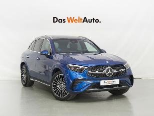 Mercedes-Benz Clase GLC GLC 220 d de segunda mano