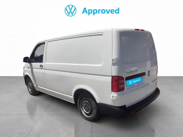 Volkswagen Transporter Furgon Batalla Corta TN 2.0 TDI BMT 75 kW (102 CV)