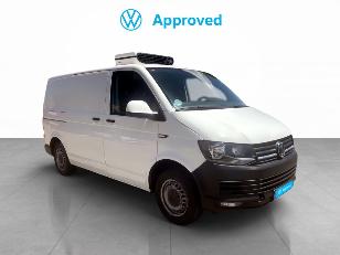 Volkswagen Transporter Furgon 2.0 TDI de segunda mano