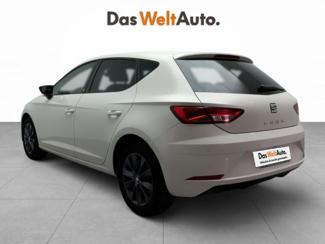 SEAT Leon 1.5 TSI S&S Style Visio Edition 96 kW (130 CV)