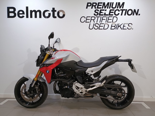 BMW Motorrad F 900 R  de ocasión 