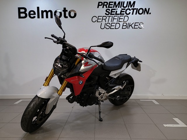 BMW Motorrad F 900 R  de ocasión 