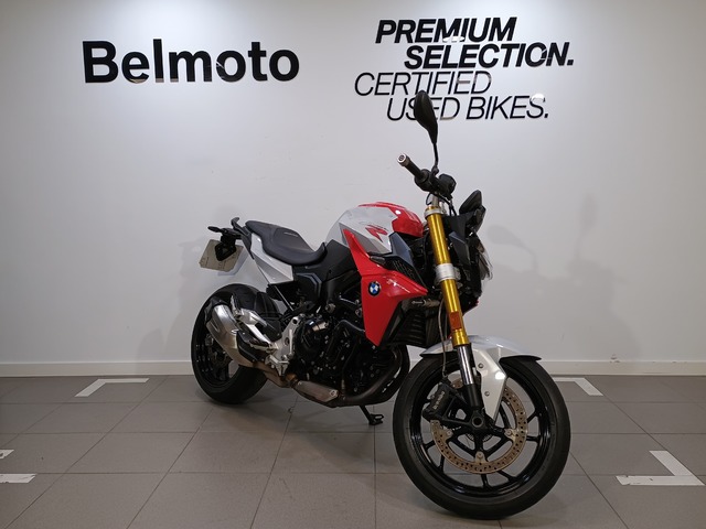 BMW Motorrad F 900 R  de ocasión 