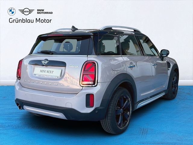 MINI MINI Countryman Cooper 100 kW (136 CV)