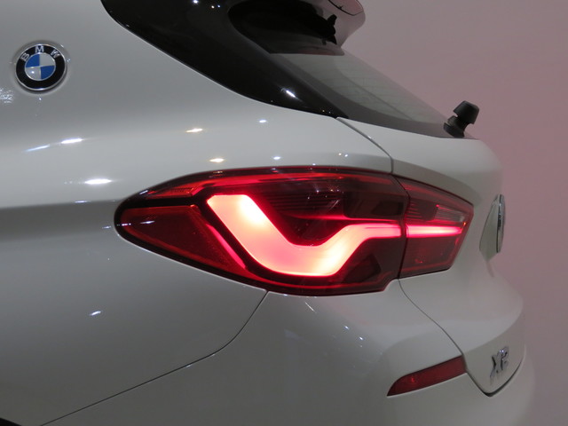 BMW X2 sDrive18d color Blanco. Año 2020. 110KW(150CV). Diésel. En concesionario FINESTRAT Automoviles Fersan, S.A. de Alicante