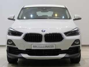 Fotos de BMW X2 sDrive18d color Blanco. Año 2020. 110KW(150CV). Diésel. En concesionario FINESTRAT Automoviles Fersan, S.A. de Alicante