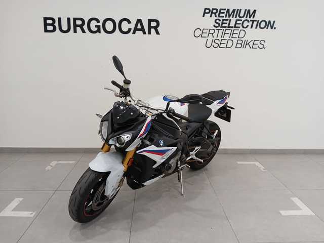 BMW Motorrad S 1000 R